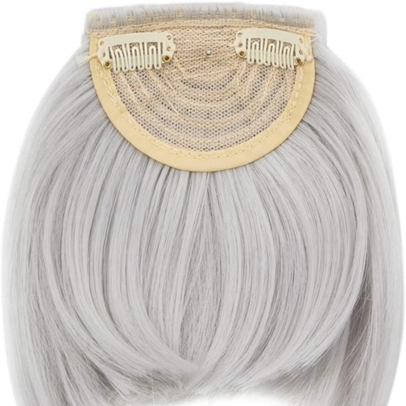 Clip on Bang Extensions - Picture 6 of 6